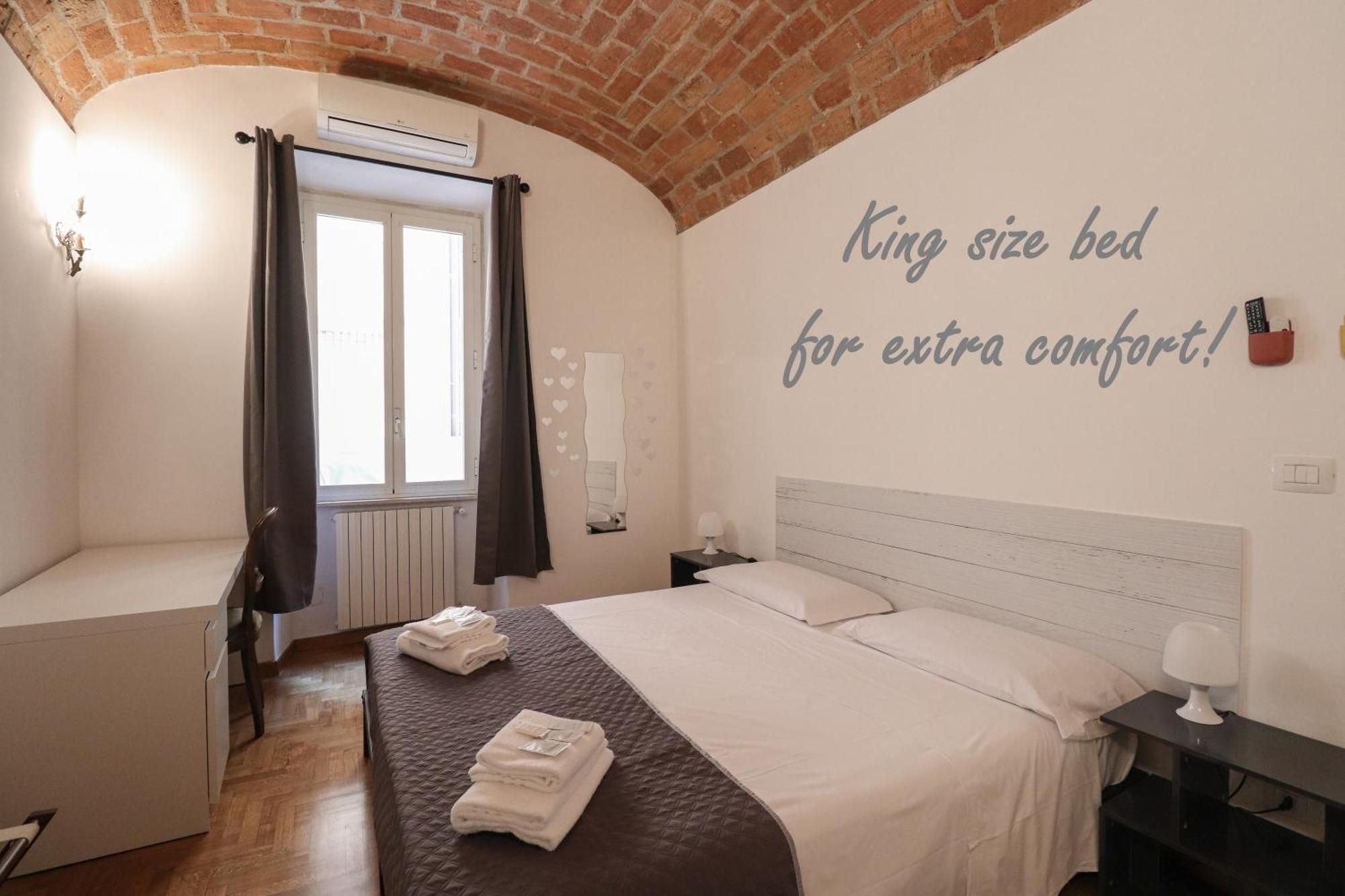 Casa Cecilia A Monti Apartment โรม ภายนอก รูปภาพ
